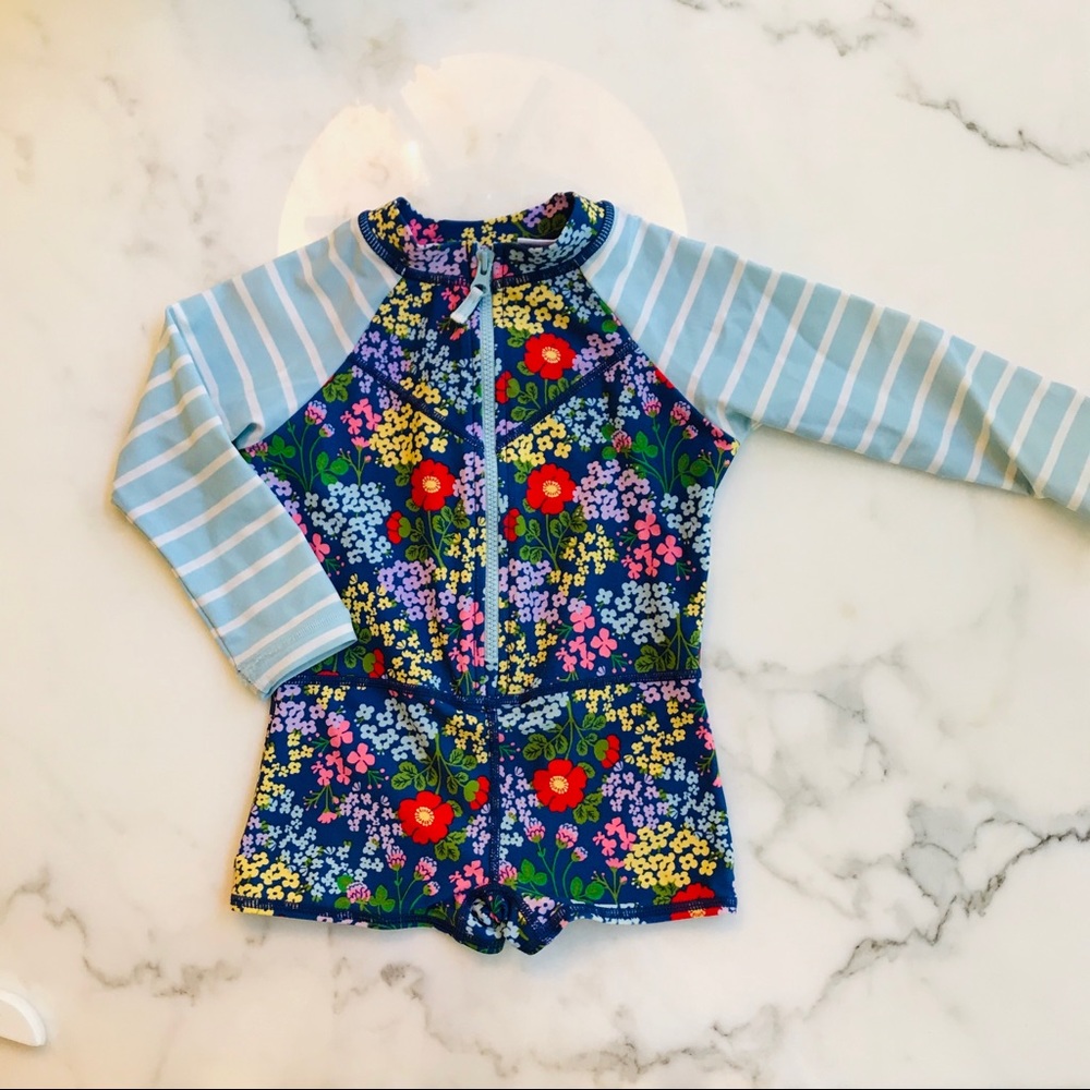 Hanna Andersson one price rash guard